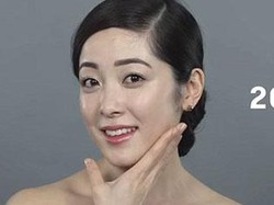 Foto: Perubahan Kecantikan Wanita China Selama 100 Tahun Terakhir