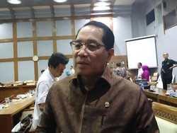 Dewan Pengawas Dinilai Melemahkan KPK, Baleg DPR: Hanya Masalah Pemahaman