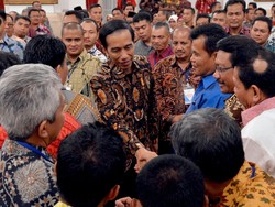 Jokowi Lantik Dubes RI untuk Negara Sahabat, ini Daftar Namanya