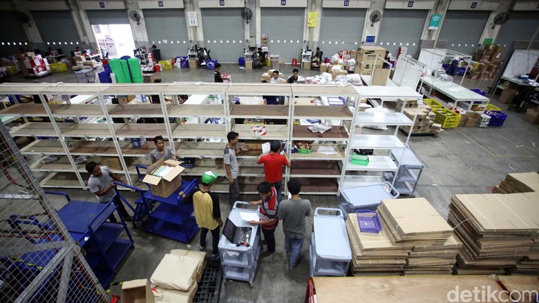 Masyarakat RI dan Asia Pasifik Mulai Sering Belanja Pakai HP Masyarakat RI dan Asia Pasifik Mulai Sering Belanja Pakai HP