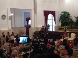 Peringati Hari HAM, Jokowi: Banyak Kasus HAM yang Harus Diselesaikan