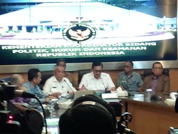 Siap Penuhi Panggilan MKD, Luhut : Saya Ingin Sidang Terbuka