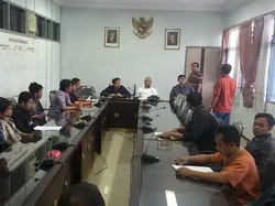 Aliansi Masyarakat Peduli Konstitusi Tuntut Pilkada Jember Dianulir