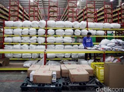 Toko Online di RI Barangnya Banyak Impor, Kapan Ekspornya?