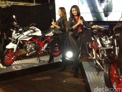 Honda Rilis CB150R StreetFire Edisi Khusus, Harganya 26,4 Juta