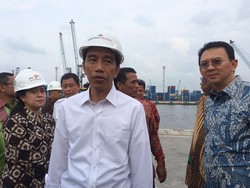 Jokowi: Biarkan 5 Pimpinan KPK yang Baru Bekerja Dulu, Baru Sampaikan Kritik