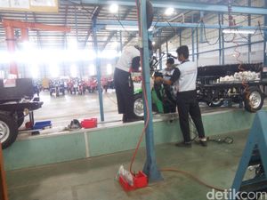 Manufaktur RI Jawara di Era 90-an, Bank Dunia: Sekarang di Belakang Vietnam