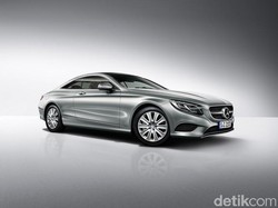 Ini Varian Anyar Mercy S-Class