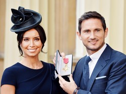 Christine Bleakley dan Frank Lampard Dikabarkan Menikah 20 Desember