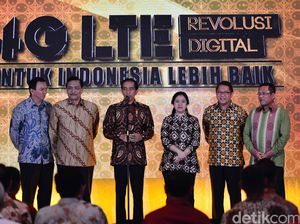 Miris! Indonesia Rawan Bencana Tapi Belum Punya Jalur Frekuensi Khusus