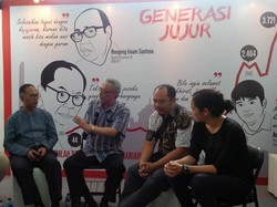 Begini Cara Koruptor Habiskan Uangnya: Untuk Wanita Idaman Lain