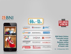 Ini Sejumlah Keuntungan Jika Memiliki Debit Online