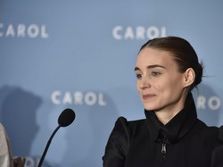 Rooney Mara Naik Pangkat di Nominasi Golden Globe 2016
