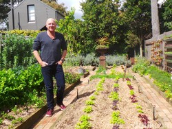 Chef Matt Moran, Antara Sayur Kebun Sendiri dan Nasi Goreng