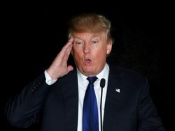 Pemimpin Oposisi Inggris Undang Donald Trump Kunjungi Masjid di London