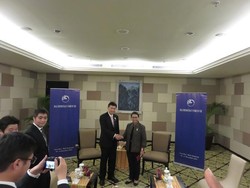 Hadir di BDF VIII, Singapura Tawarkan Pembangunan Rumah Sakit di RI