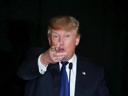 Ancaman Perusahaan Teknologi China Bikin Trump Cemas