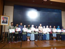 Perkaya Bahasa Indonesia Lewat Akademi Remaja Kreatif Kemendikbud