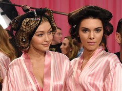Rahasia Rambut Seksi Para Model Victorias Secret