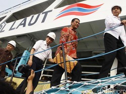 Misi Khusus Dirjen Laut Baru untuk Tol Laut Jokowi