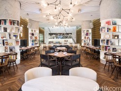 Ini Showroom Mobil Lho, Bukan Hotel Mewah