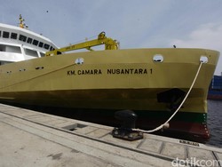 Akhir Desember, Pelni Datangkan Kapal Bekas Rp 63,4 Miliar dari Turki