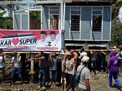 Beda Pilihan dalam Pilkada Soppeng, Hamzah Disuruh Pindahkan Rumahnya