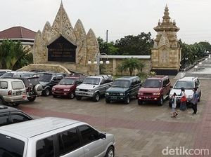 Isuzu Panther Resmi Disuntik Mati, Servis dan Suku Cadang Aman?