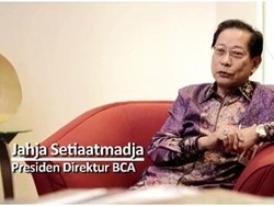 Presdir BCA: 2016, Selalu Ada Peluang tapi Jangan Optimistis Berlebihan