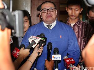 Dipolisikan Istri Gatot Pujo karena Duit Rp 1,29 M, Razman: Itu Fee! Dipolisikan Istri Gatot Pujo karena Duit Rp 1,29 M, Razman: Itu Fee!