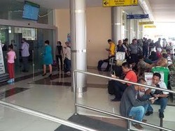 Bandara Abdulrachman Saleh Ditutup Akibat Erupsi Bromo