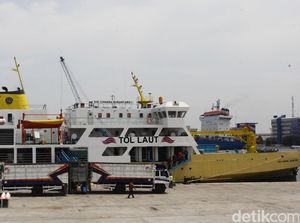 Tol Laut Sudah Punya 39 Trayek, Mau Ditambah Lagi? Tol Laut Sudah Punya 39 Trayek, Mau Ditambah Lagi?