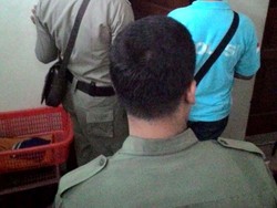 Lagi-lagi, Pasangan Tanpa Nikah Ditemukan Berduaan di Kosan di Setiabudi