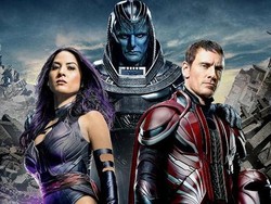 Menyaksikan Kehancuran Dunia di Trailer Final X-Men: Apocalypse