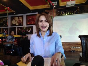 Bareskrim Konfrontir Nikita Mirzani dengan Tersangka Muncikari Ari