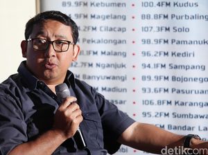 Fadli Zon Apresiasi Seruan Presiden Jokowi Boikot Produk Israel