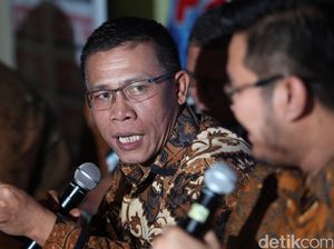 Bantah Aniaya Staf Ahli, Masinton: Dia Mabuk, Kena Tangan Sopir