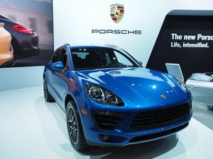 Skandal Emisi, Porsche Tunda Luncurkan Macan di Amerika?