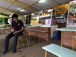 Begini Kondisi Kantin IPB yang Disorot Menkes