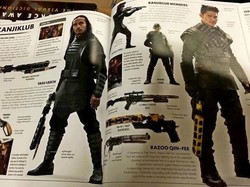 Ini Penampilan Iko Uwais dan Yayan Ruhiyan di Star Wars: The Force Awakens