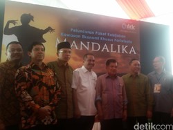 Rp 2,1 T Disiapkan untuk Bangun Infrastruktur Dasar Mandalika Resort