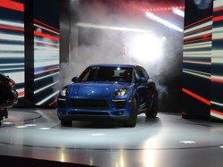 Peluncuran Porsche Macan di Amerika Tertunda?