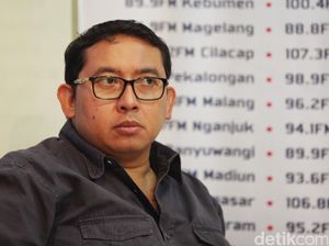 Fadli Zon: Kalau Tak Ada Uang, Tak Masalah Proyek DPR Tertunda Fadli Zon: Kalau Tak Ada Uang, Tak Masalah Proyek DPR Tertunda