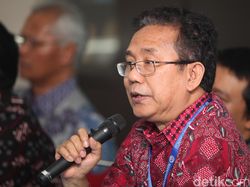 Akun WA Ketum PGI Gomar Gultom Sempat Diretas, Kini Sudah Pulih