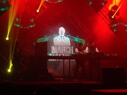 Beatbox Juga Bisa Meriahkan Hari Kedua DWP 2015