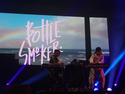 Bottlesmoker, Paling Beda dan Segar di Hari Kedua DWP 2015