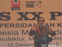 Jokowi: Ada Menteri yang Bilang Proyek Listrik 35.000 MW Tidak Mungkin