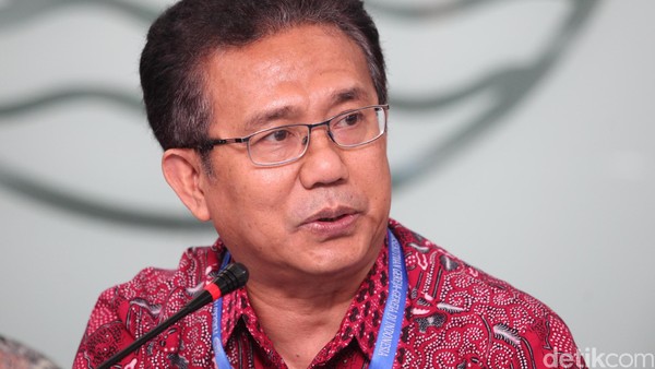 Gomar Gultom Sekretaris Umum (Sekum) Persekutuan Gereja-gereja di Indonesia (PGI) Gomar Gultom