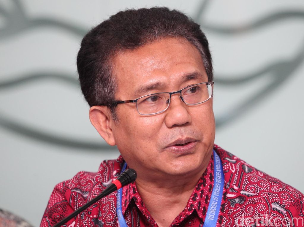 Bertemu Jokowi di Istana, PGI Usul Vaksinator COVID di Papua Bukan TNI-Polri Bertemu Jokowi di Istana, PGI Usul Vaksinator COVID di Papua Bukan TNI-Polri