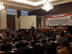 Antisipasi Radikalisme, BNPT Gandeng Mantan Teroris